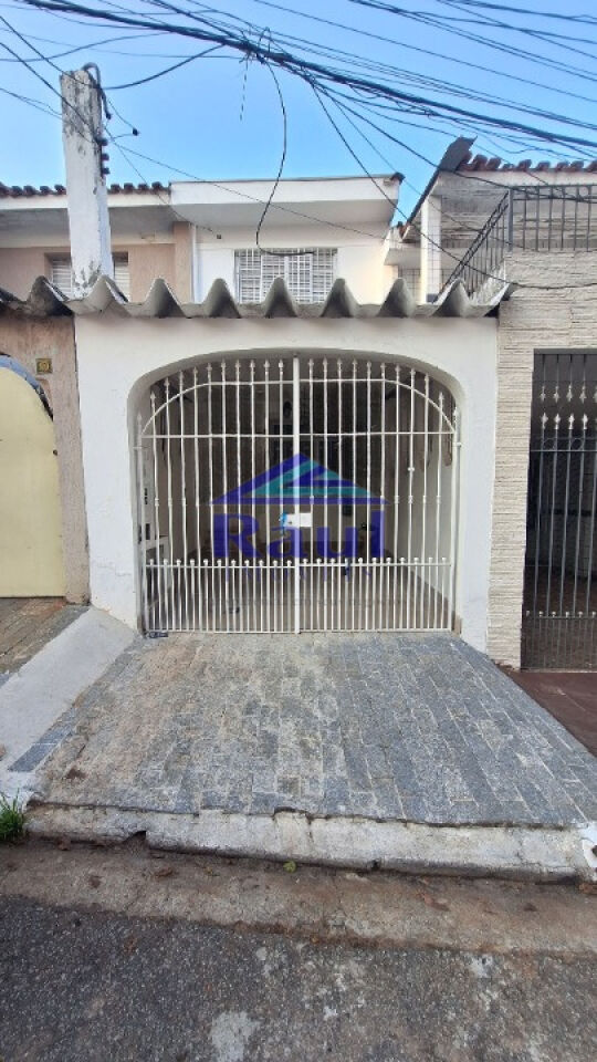 Sobrado para Venda - Vila Santa Catarina