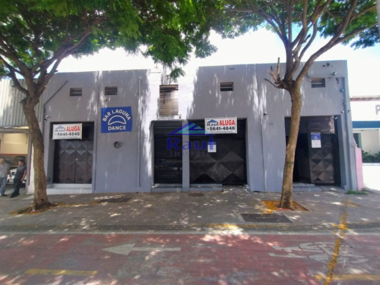 Galpão para Locação - Chácara Santo Antônio