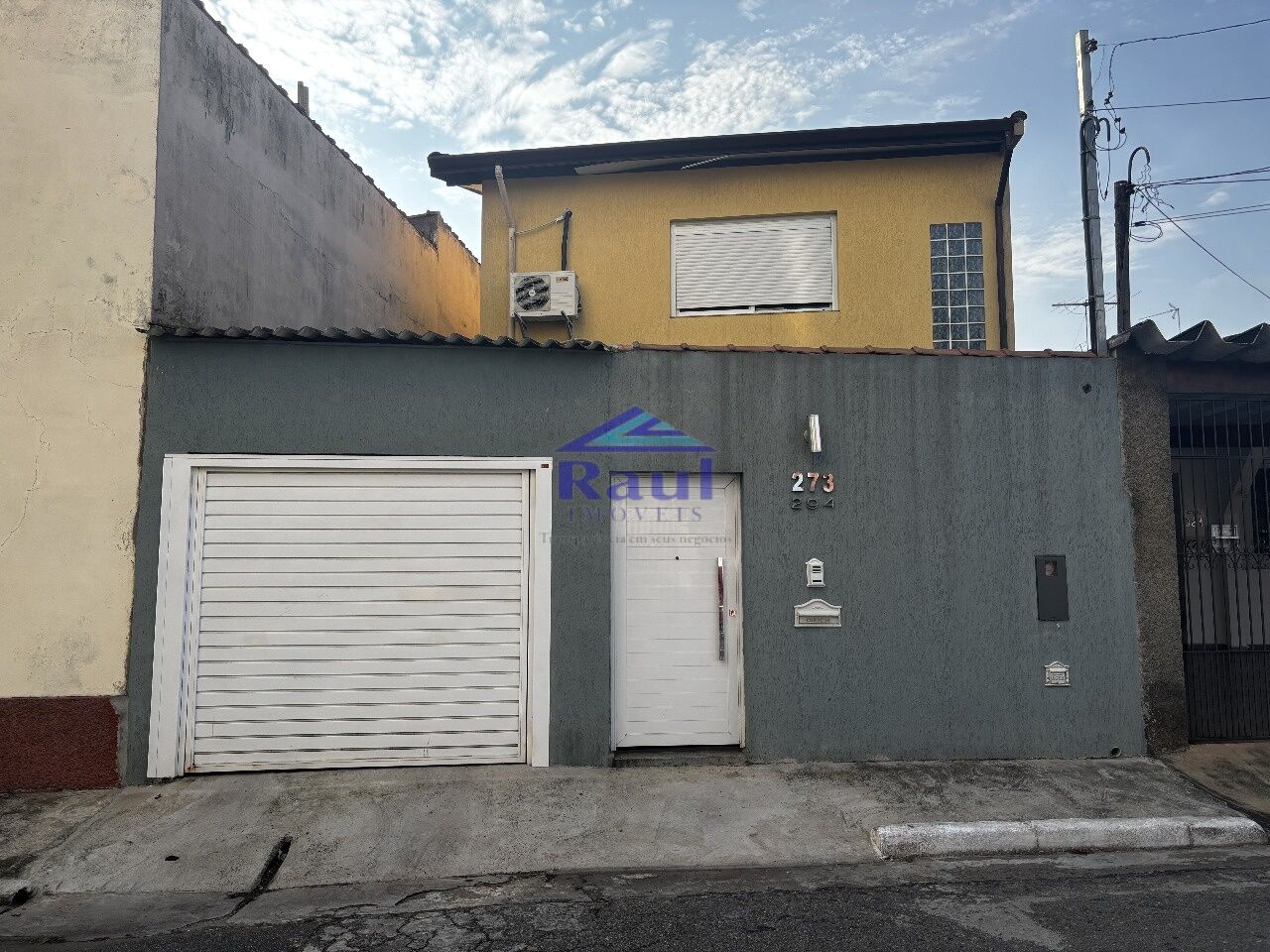 Sobrado para Venda - Vila Cruzeiro