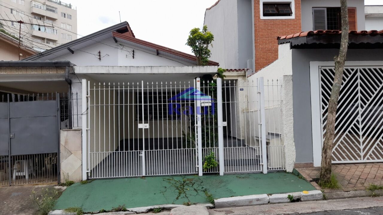 Casa Térrea para Venda - Vila Cruzeiro