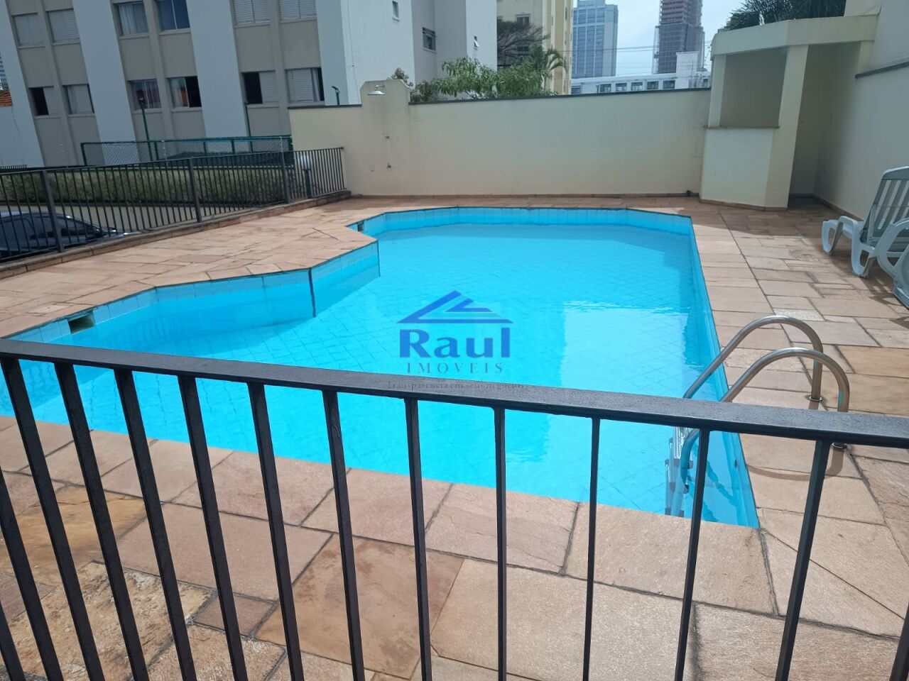 Cobertura para Locação - Chácara Santo Antônio