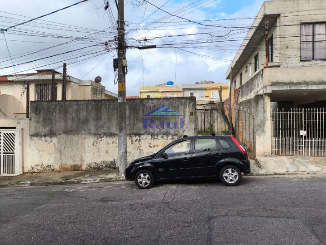 Terreno para Venda - Vila Inglesa