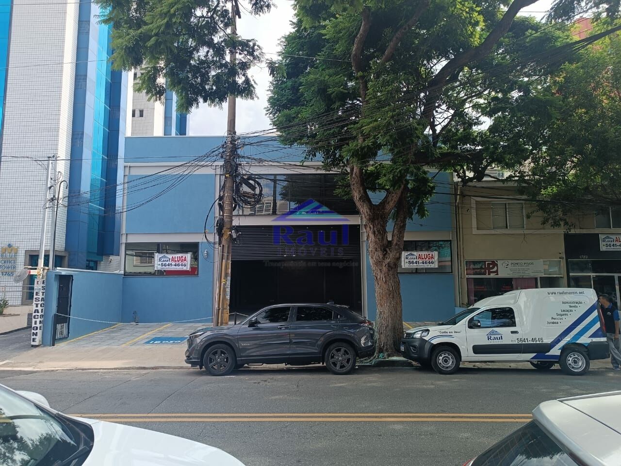 Prédio para Locação - Chácara Santo Antônio