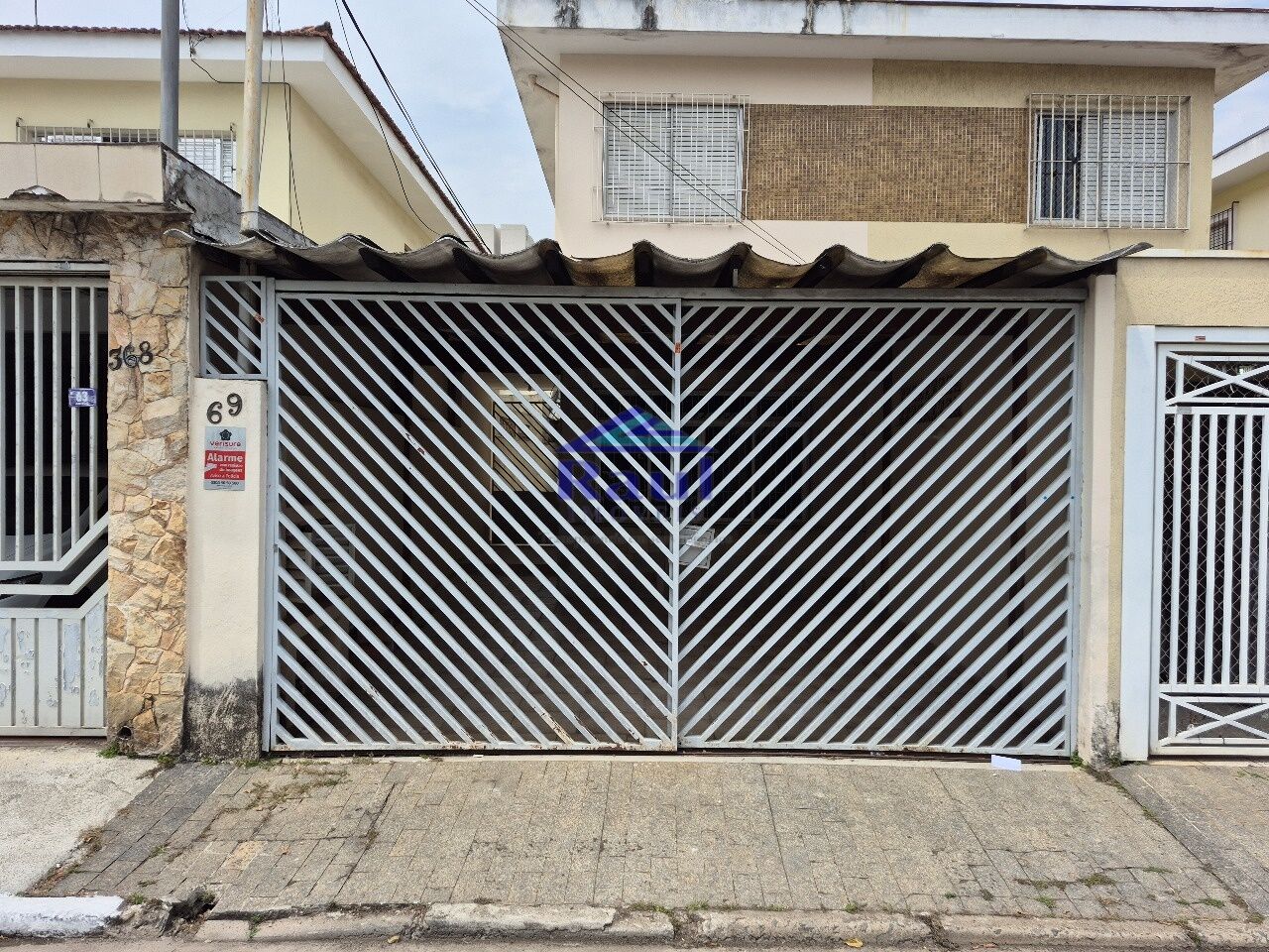 Sobrado para Locação - Jardim Promissão