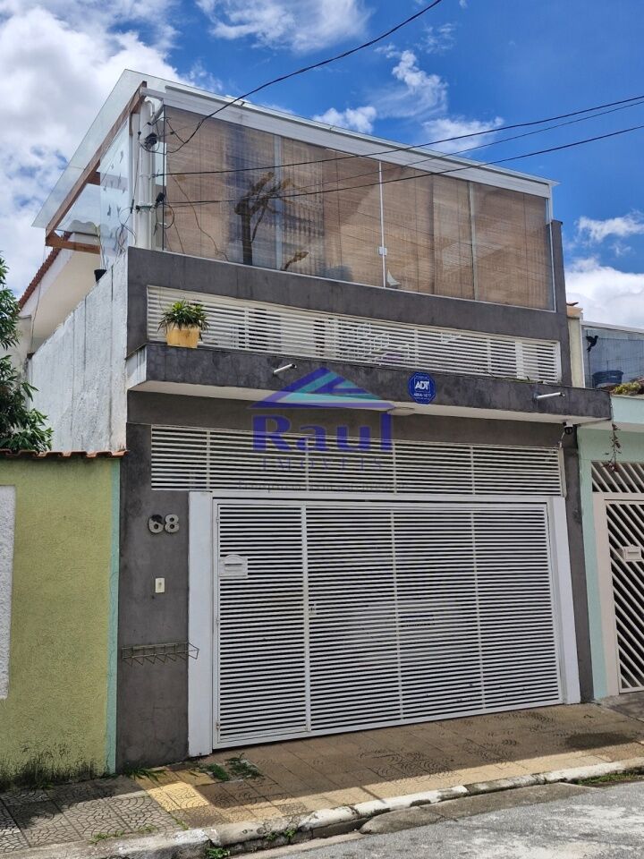 Sobrado para Venda - Jardim Caravelas