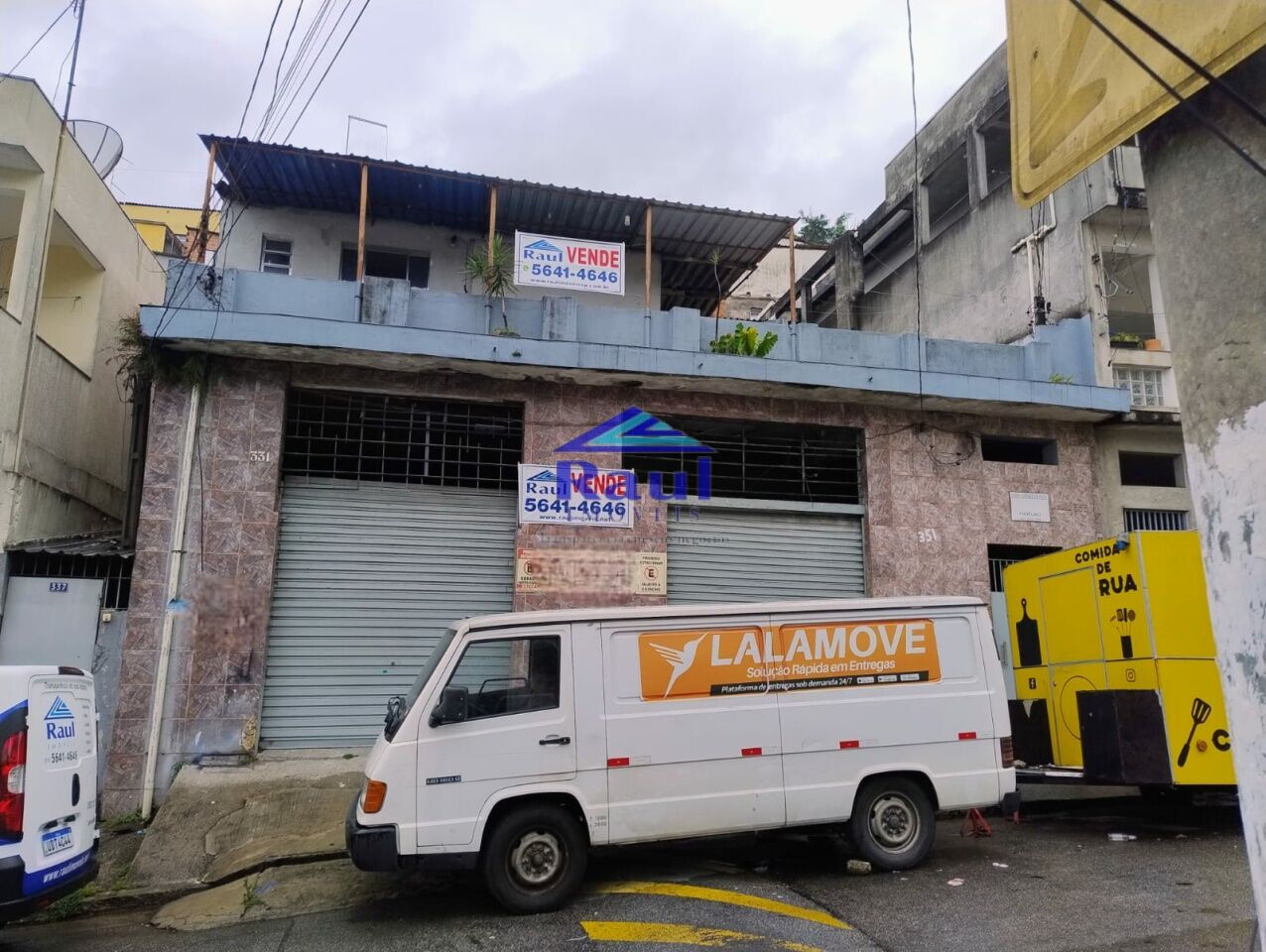 Prédio para Venda - Jardim São Luís