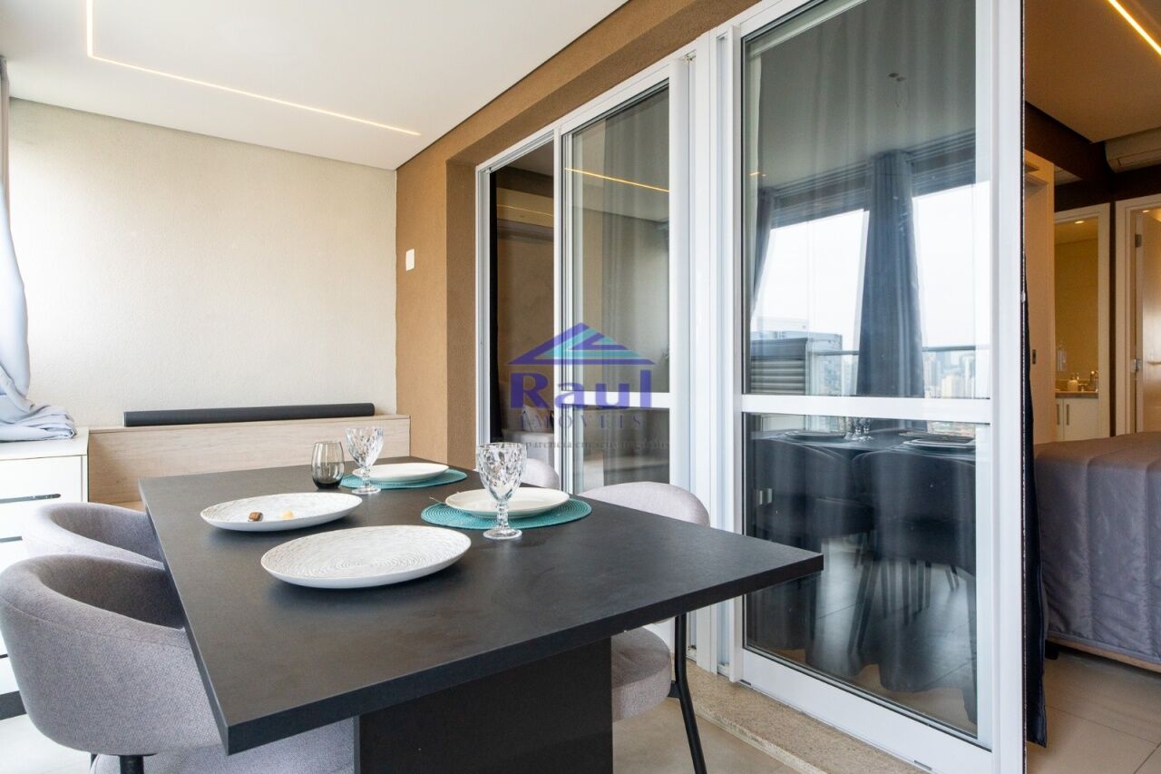 Apartamento para Locação - Cidade Monções