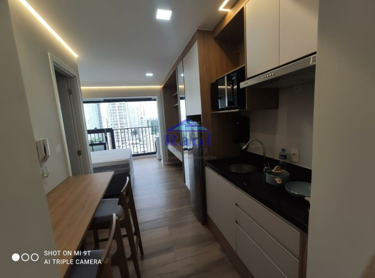 Kitchenette/Studio para Locação - Chácara Gaivotas