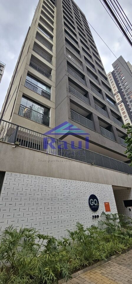 Kitchenette/Studio para Venda - Brooklin Paulista