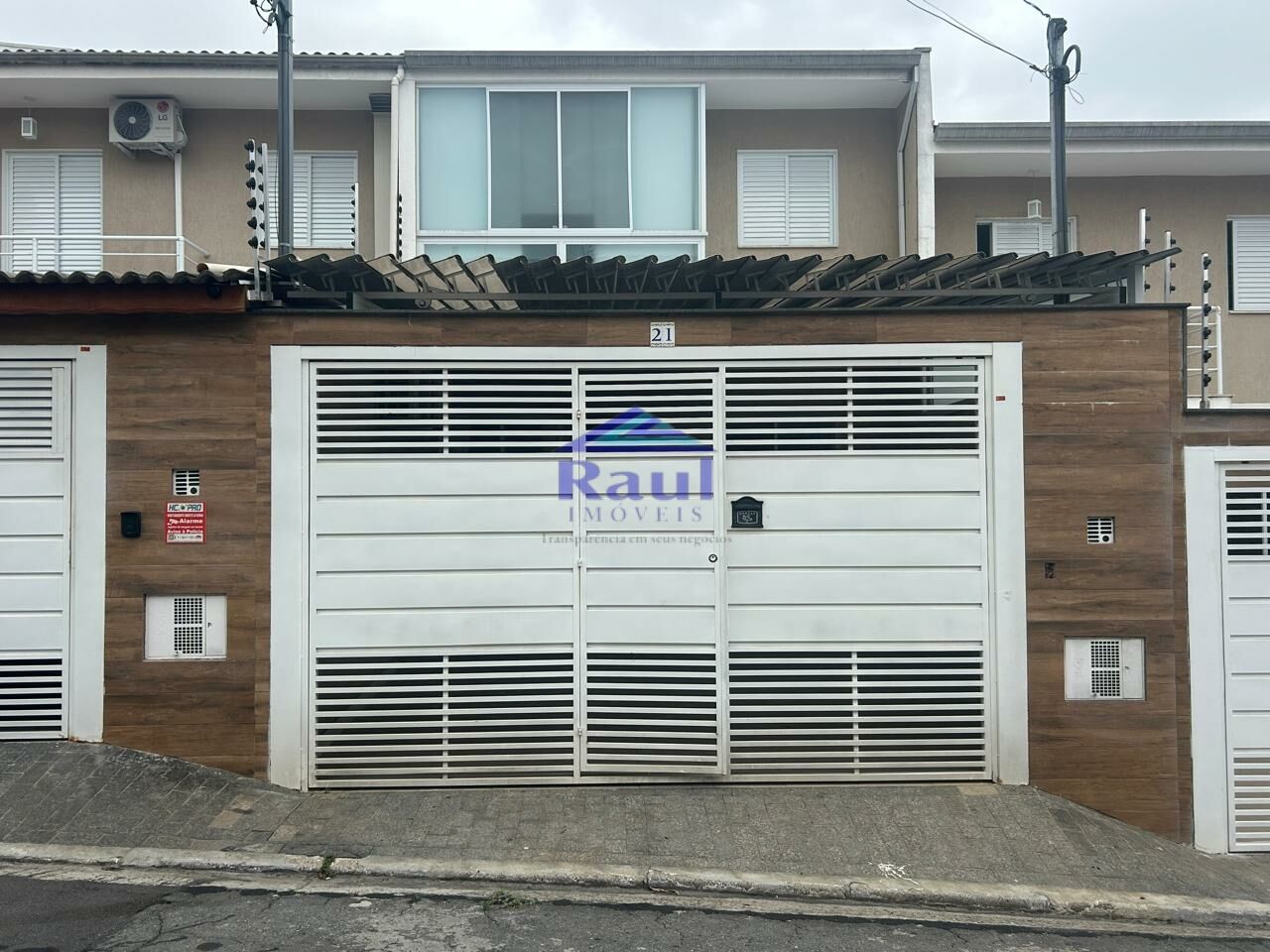 Sobrado para Venda - Jardim Santa Cruz Campo Grande