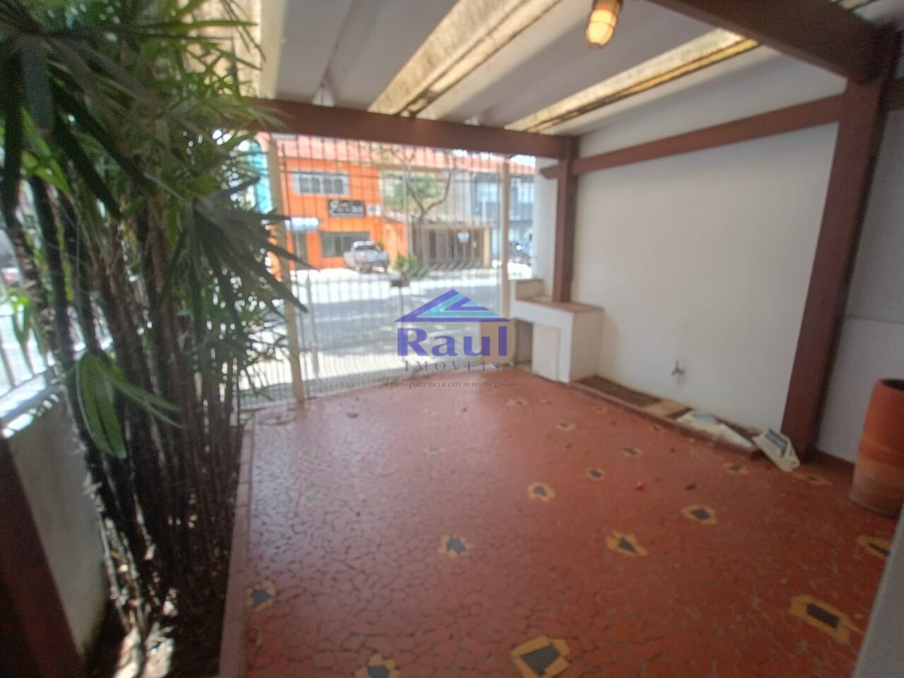 Sobrado para Locação - Chácara Santo Antônio