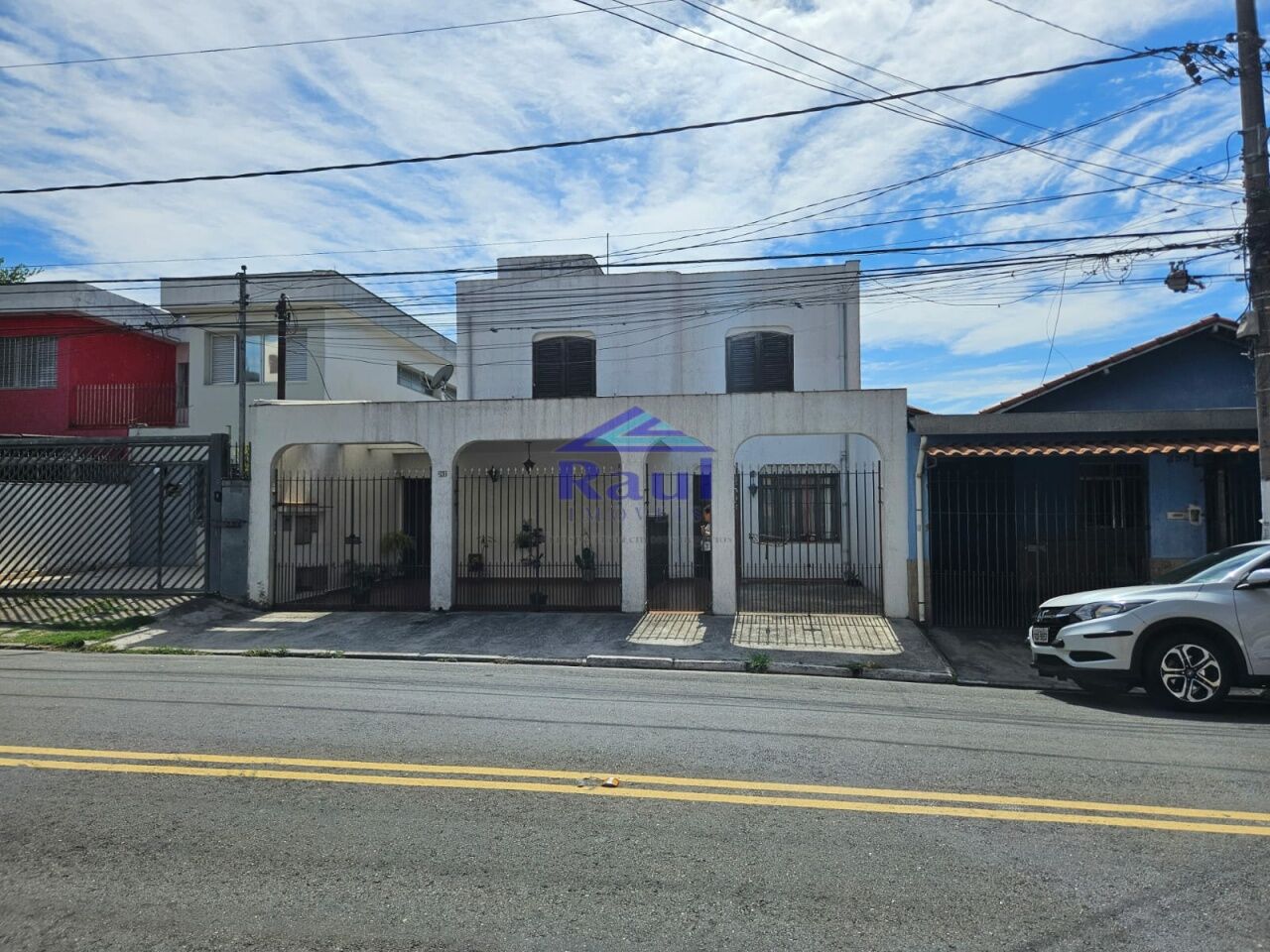 Sobrado para Venda - Jardim Monte Azul