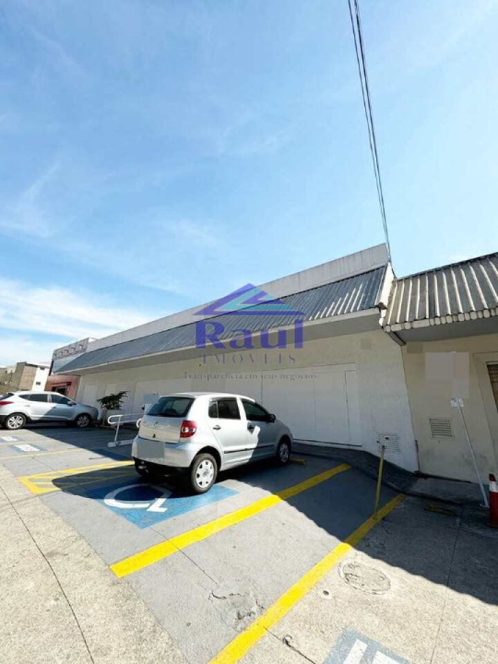 Prédio para Locação - Vila das Belezas