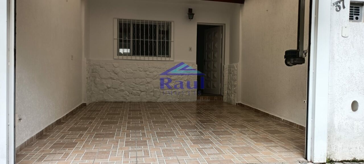 Sobrado para Venda - Santo Amaro