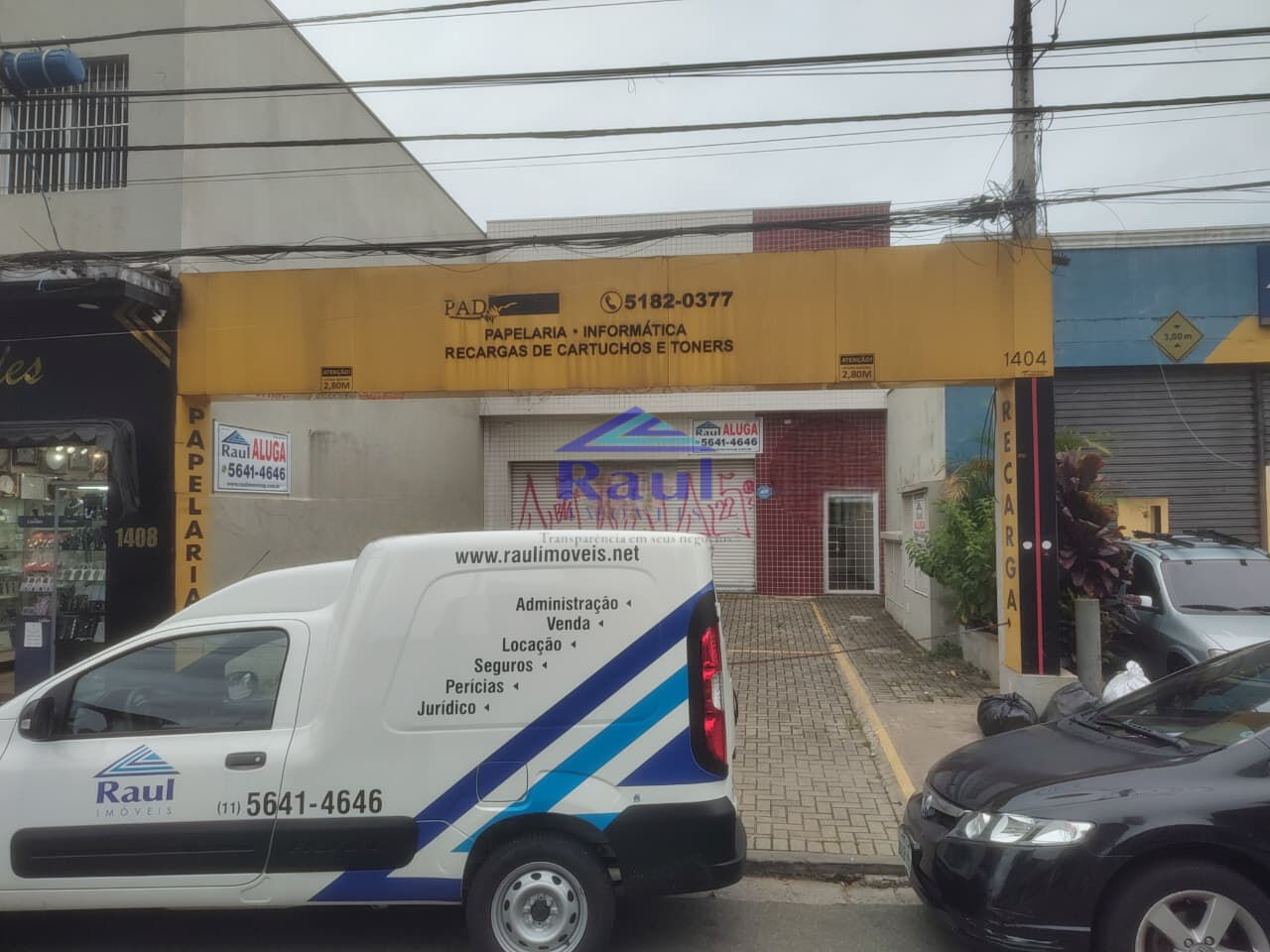 Prédio para Locação - Chácara Santo Antônio