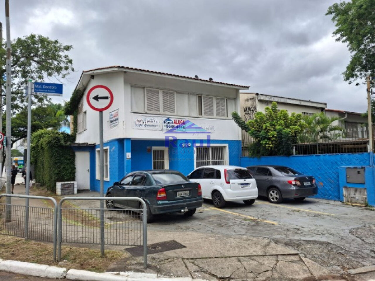 Sobrado para Locação - Santo Amaro