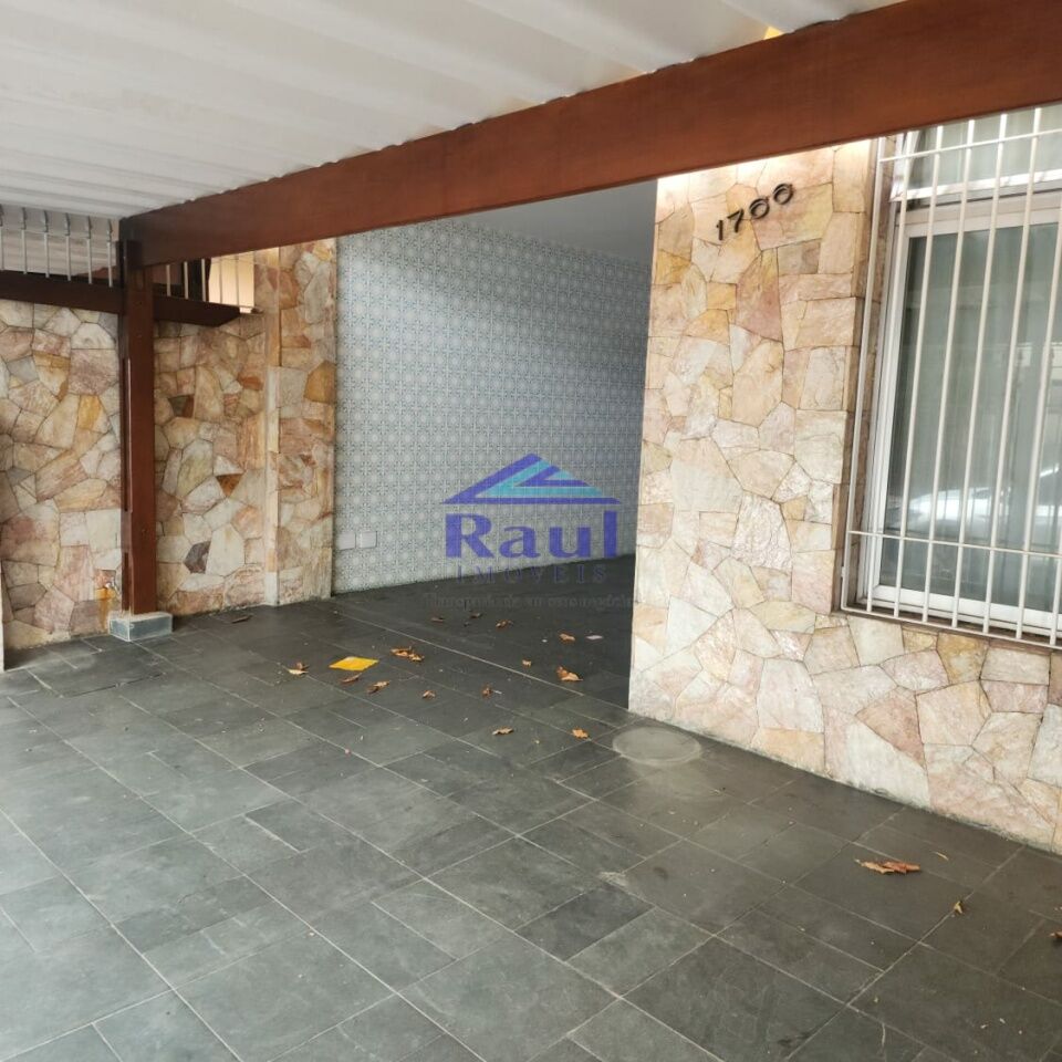 Sobrado para Locação - Chácara Santo Antônio