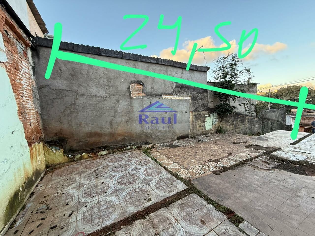 Terreno para Venda - Jardim São Januário