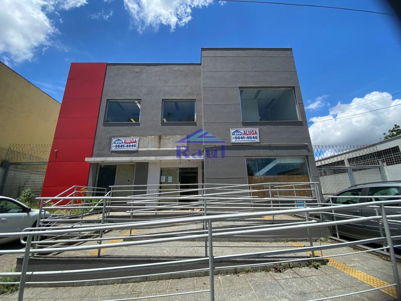 Prédio para Locação - Jardim Peri Peri
