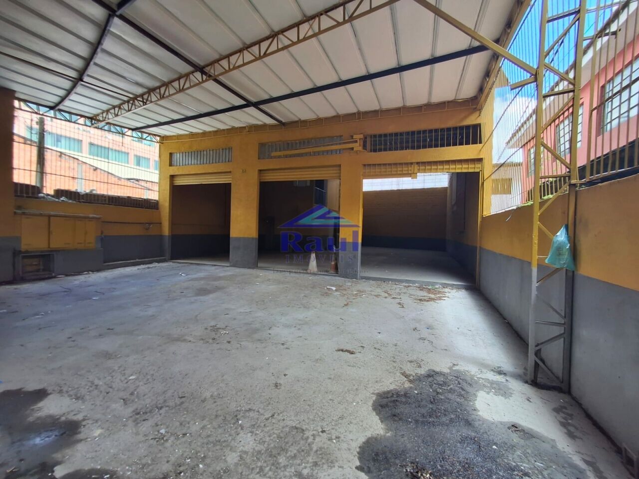 Galpão para Locação - Jardim Bom Refúgio