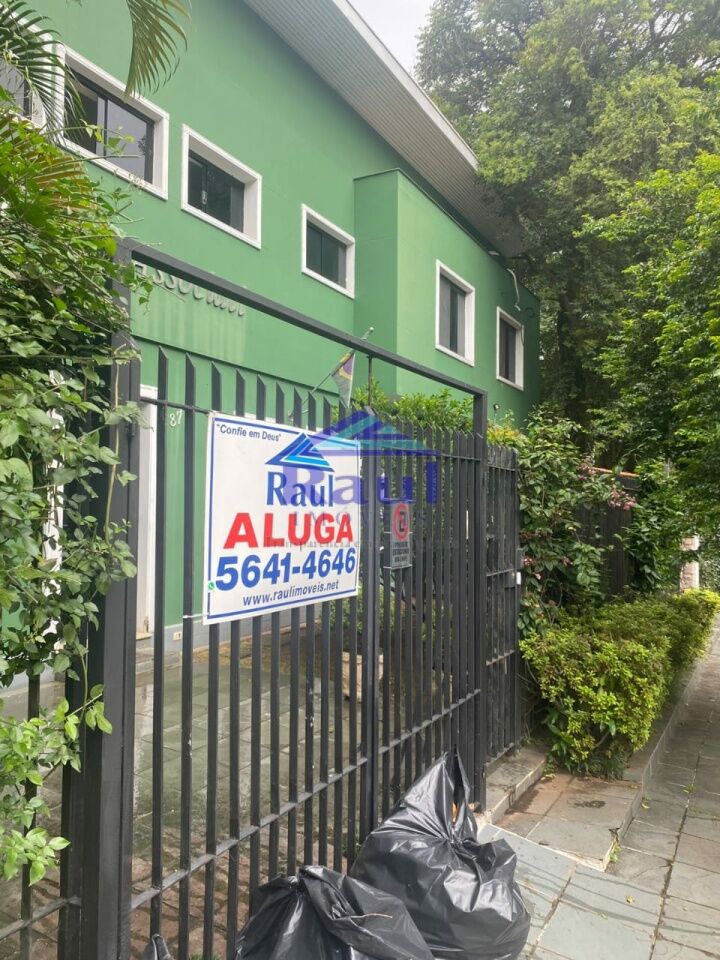 Sobrado para Locação - Granja Julieta