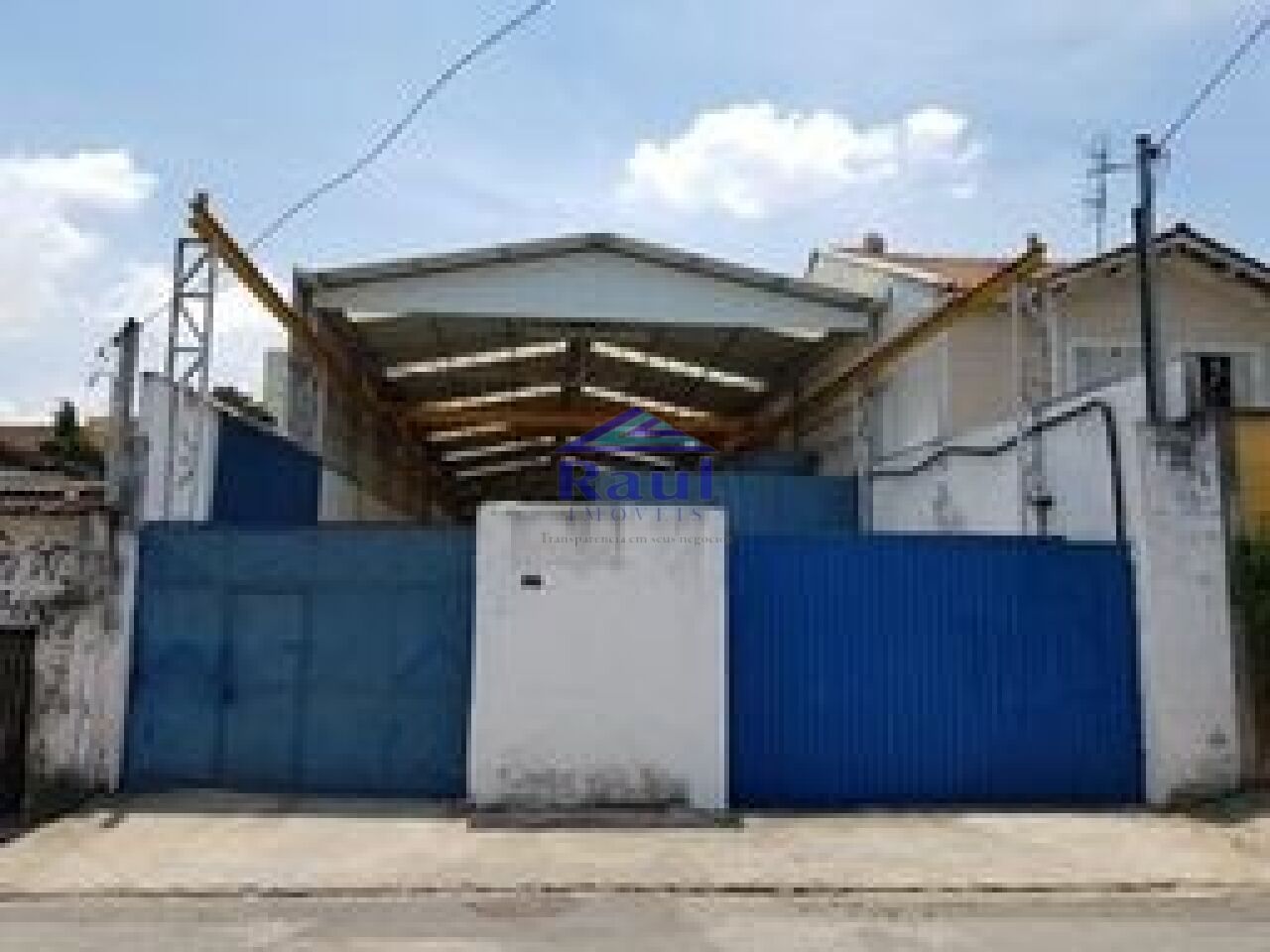 Galpão para Venda - Vila Baby