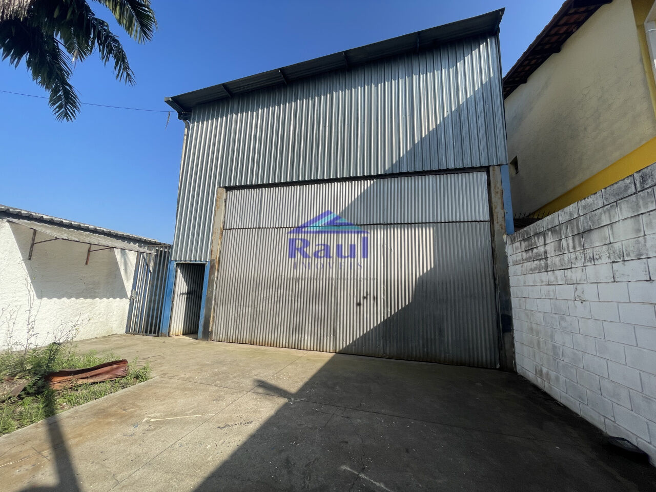 Galpão para Venda - Pedreira