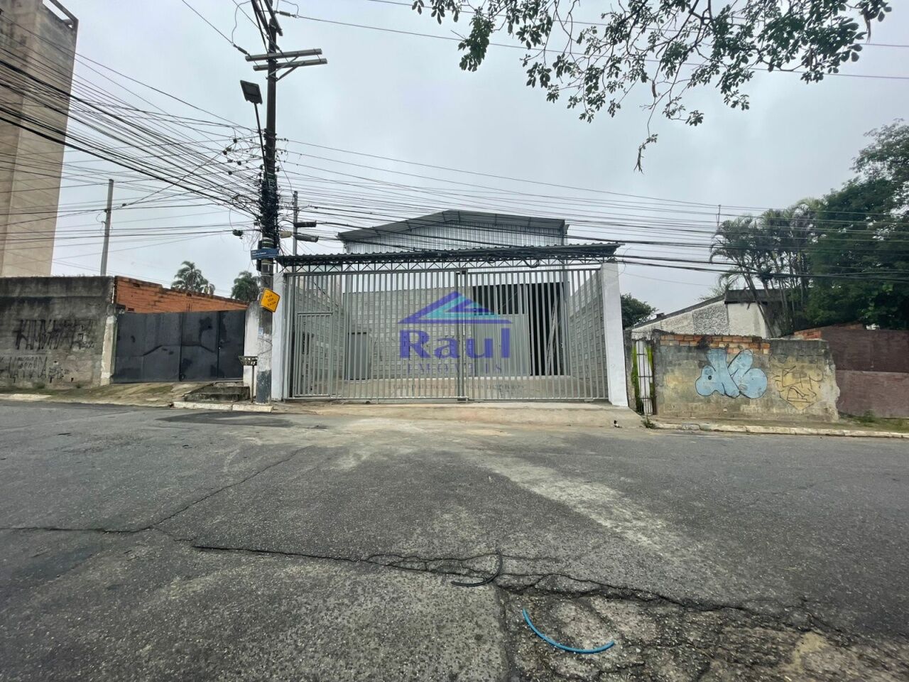 Galpão para Venda - Pedreira