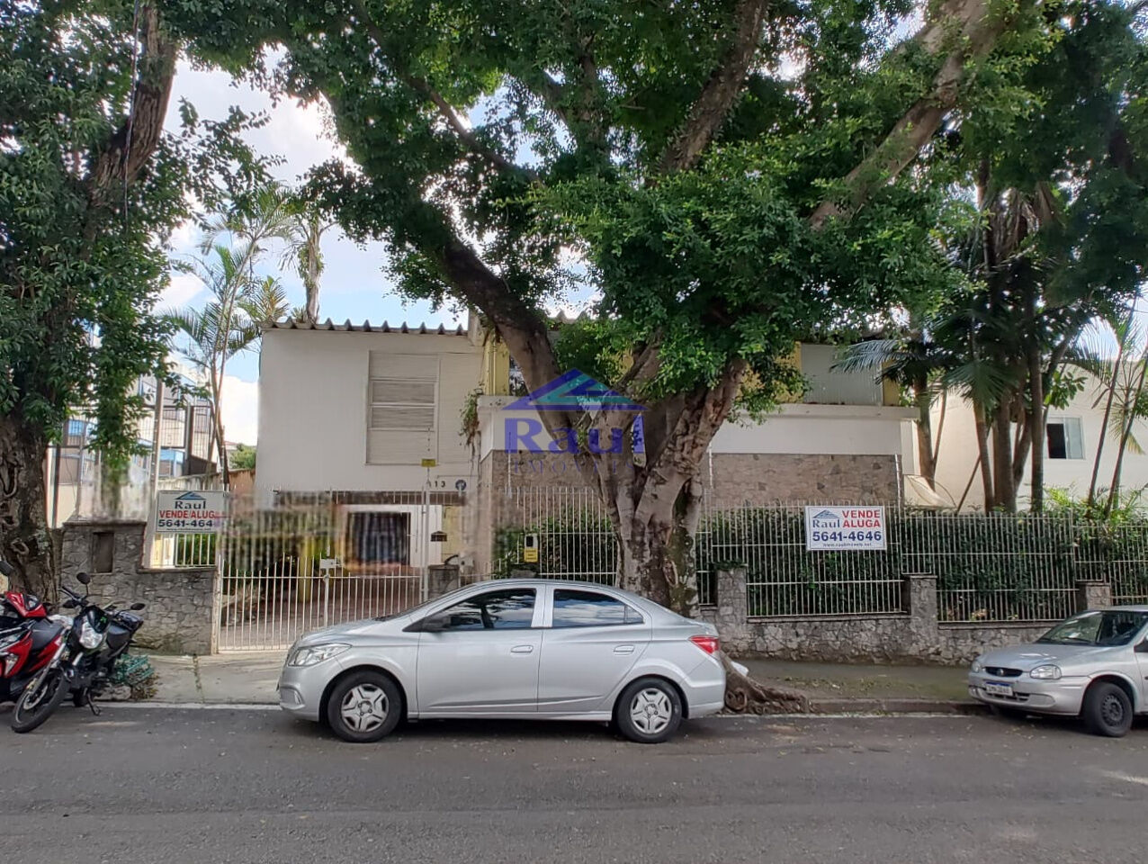 Sobrado para Venda - Chácara Santo Antônio