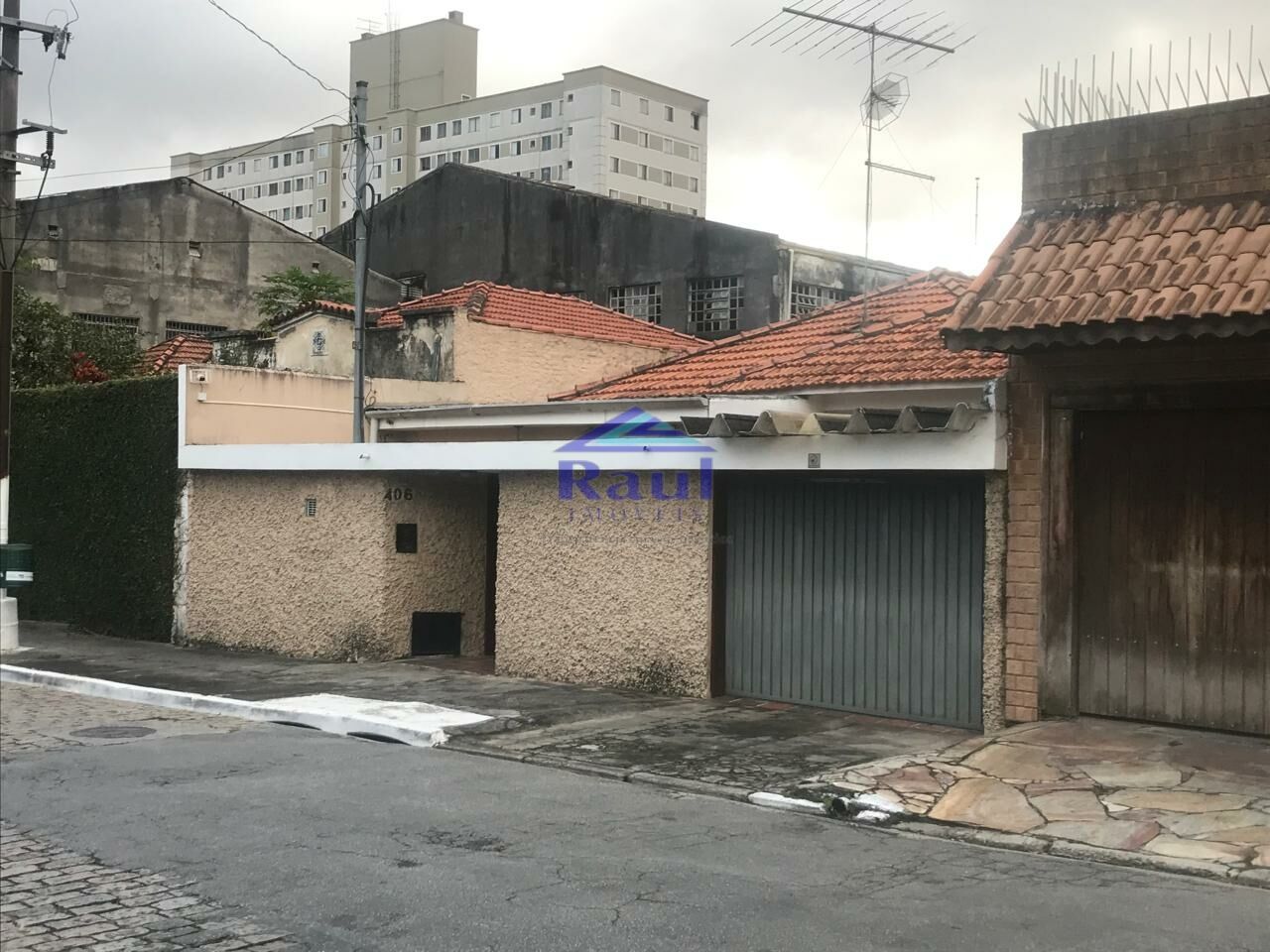 Casa Térrea para Locação - Santo Amaro