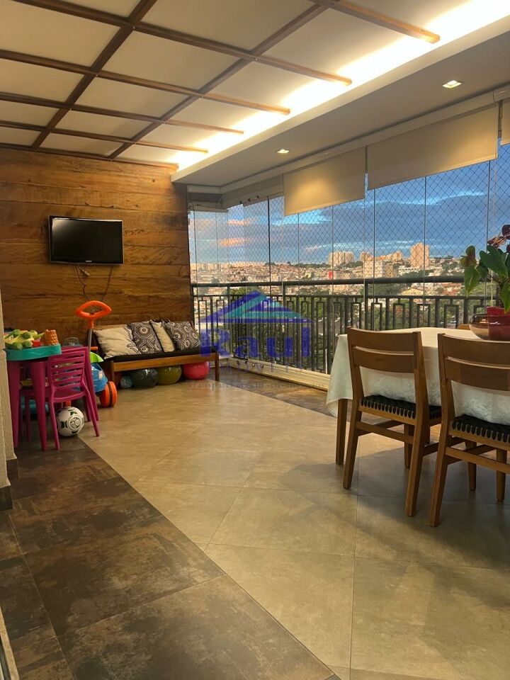 Apartamento para Venda - Jardim Campo Grande