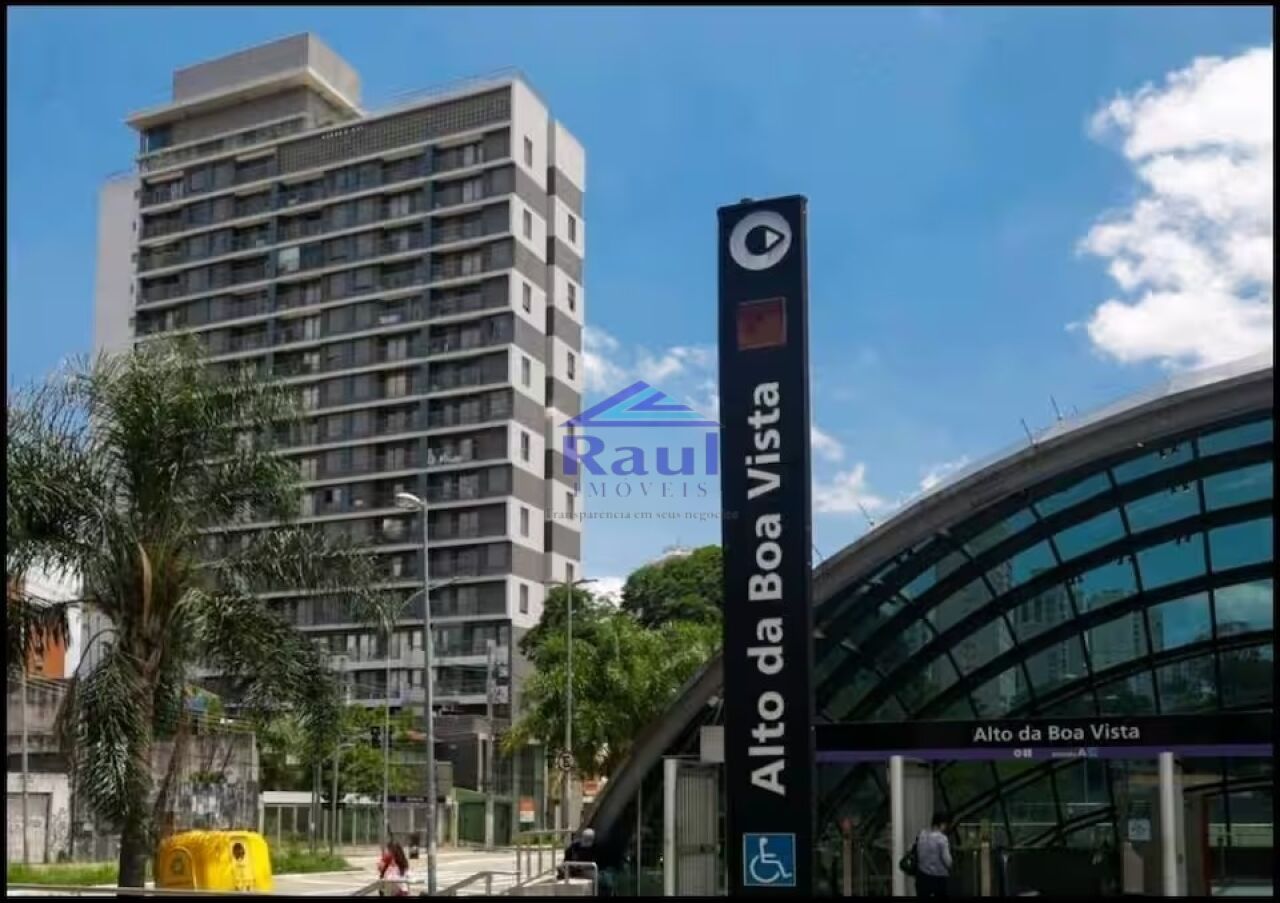 Kitchenette/Studio para Venda - Santo Amaro