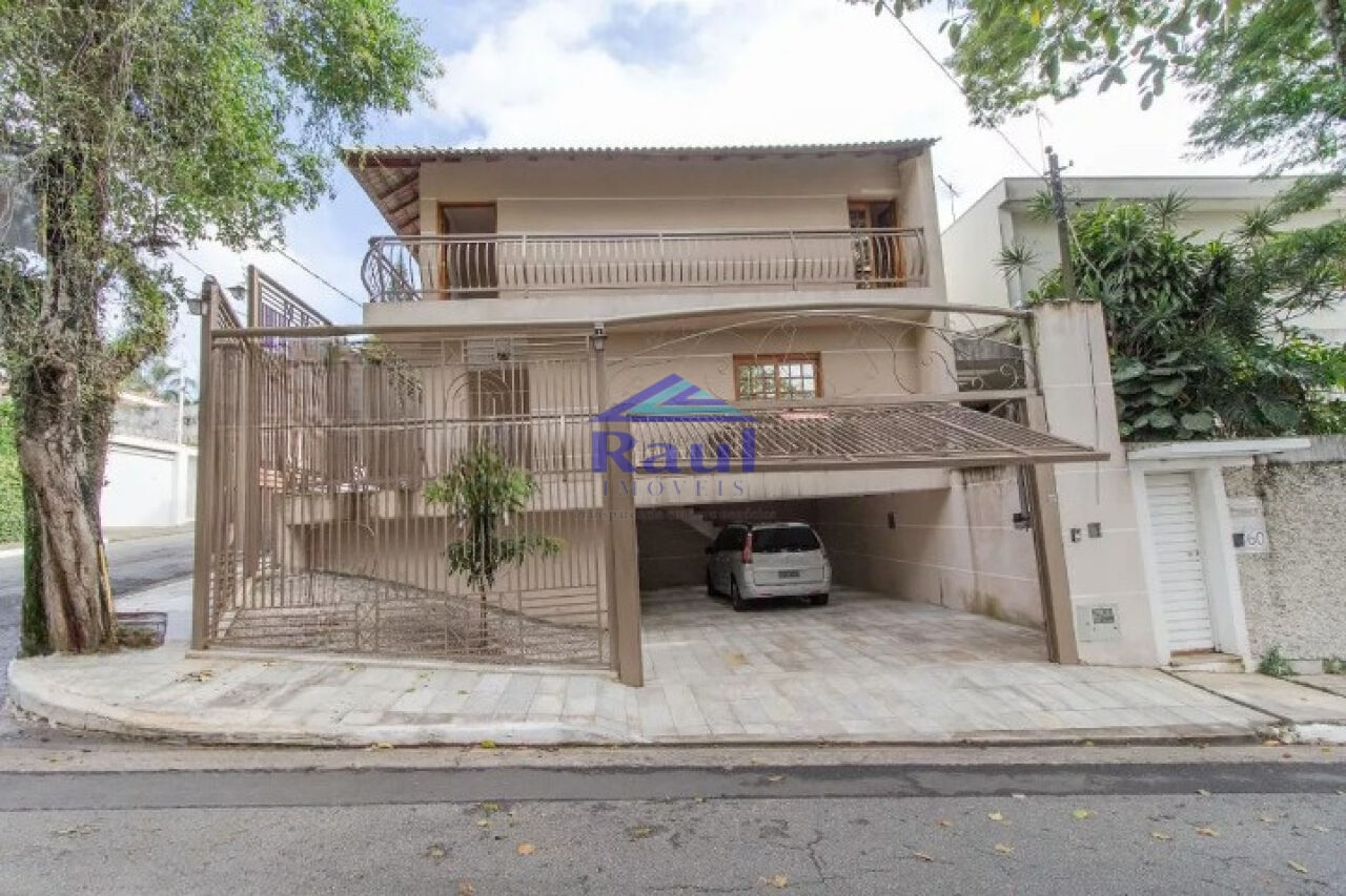 Sobrado para Venda - Chácara Monte Alegre