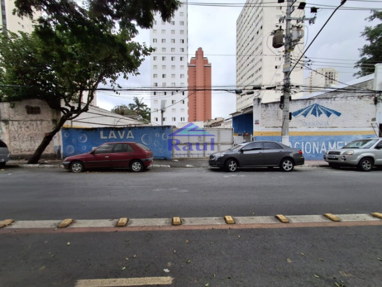 Terreno para Locação - Chácara Santo Antônio