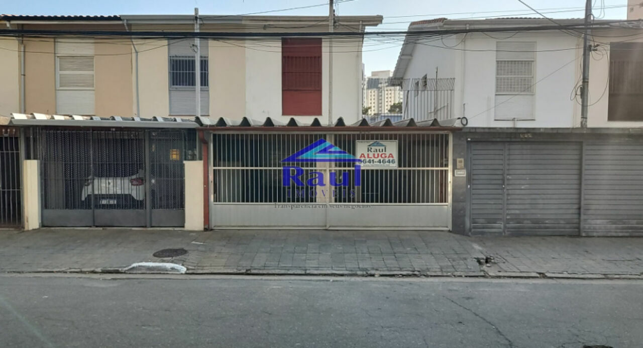 Sobrado para Locação - Santo Amaro