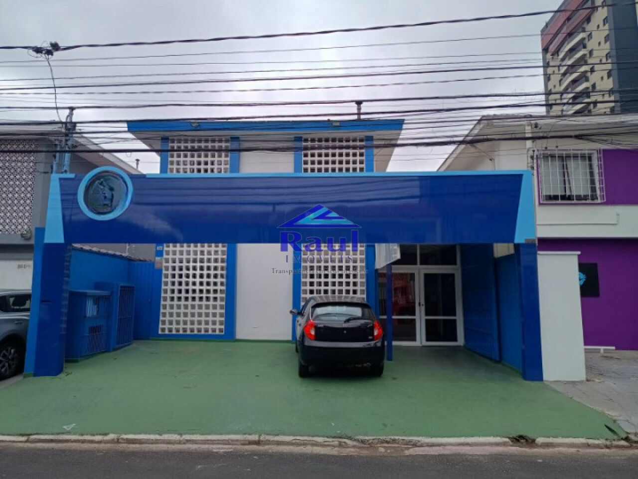 Prédio para Locação - Santo Amaro