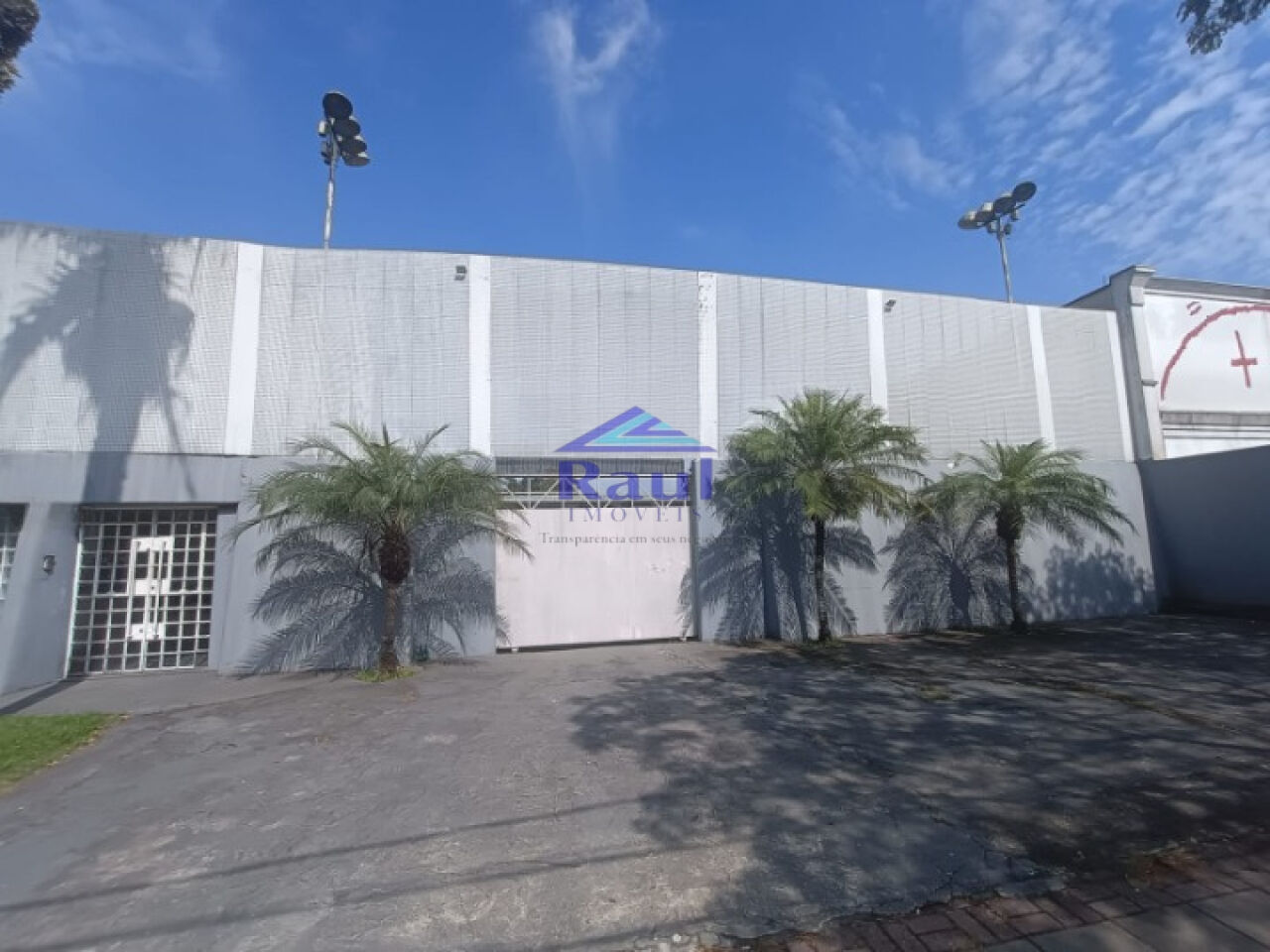 Salão para Venda - Parque Atlântico