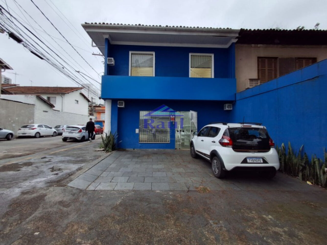 Sobrado para Locação - Chácara Santo Antônio