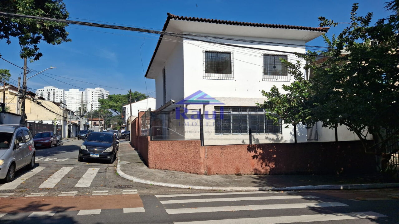 Sobrado para Venda - Chácara Santo Antônio