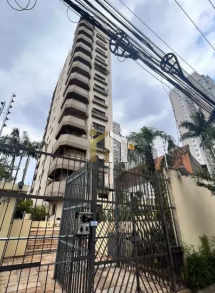 Apartamento para Locação - Vila Olímpia