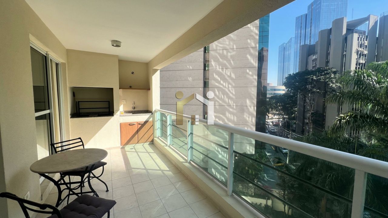 Apartamento para Locação - Vila Olímpia