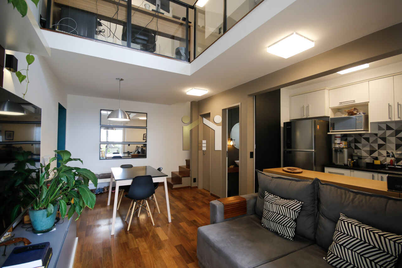 Apartamento para Locação - Vila Olímpia