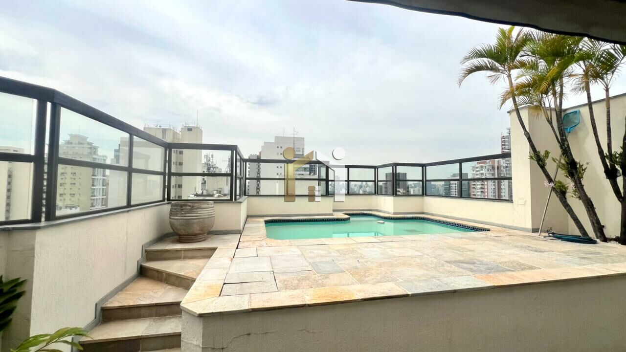 Cobertura para Locação - Pinheiros