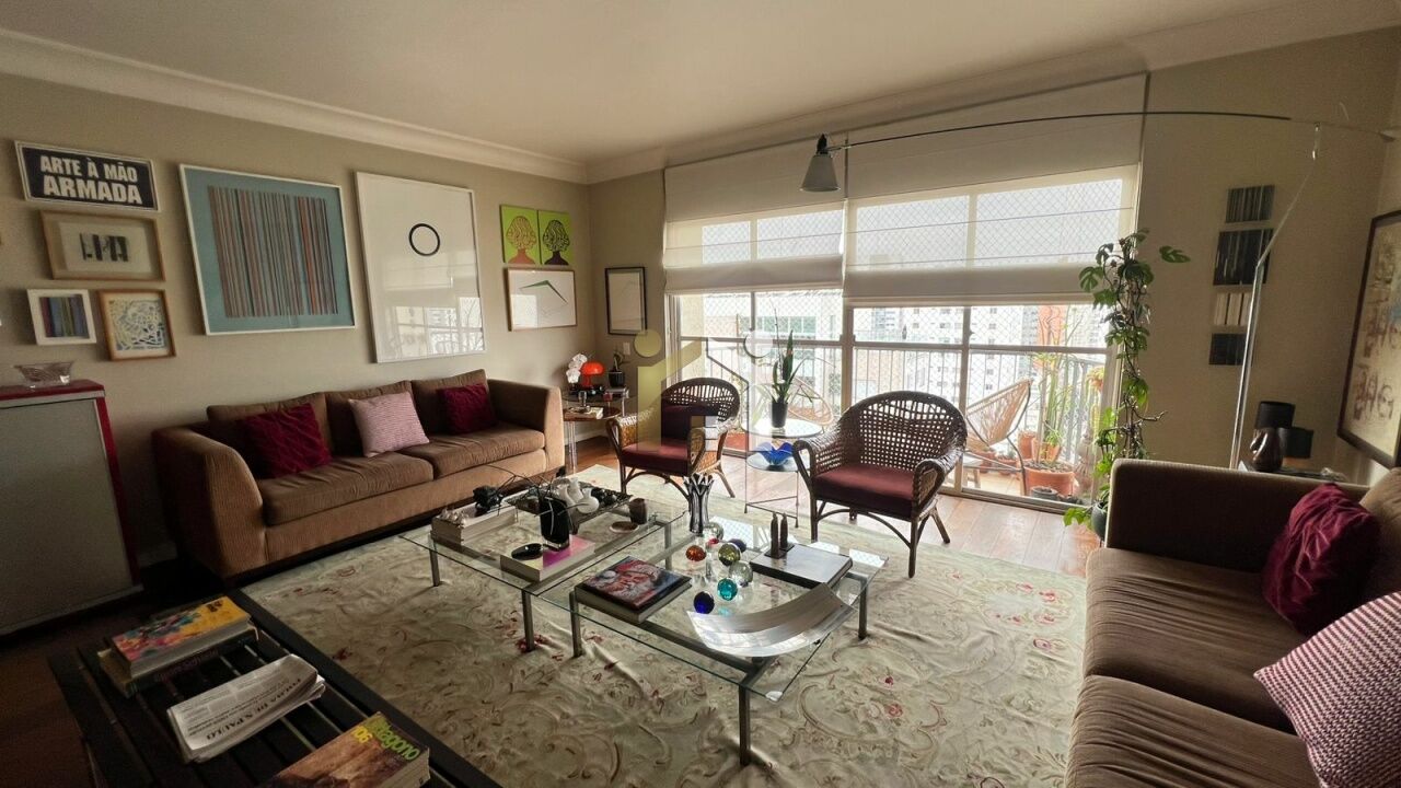 Apartamento para Venda - Moema