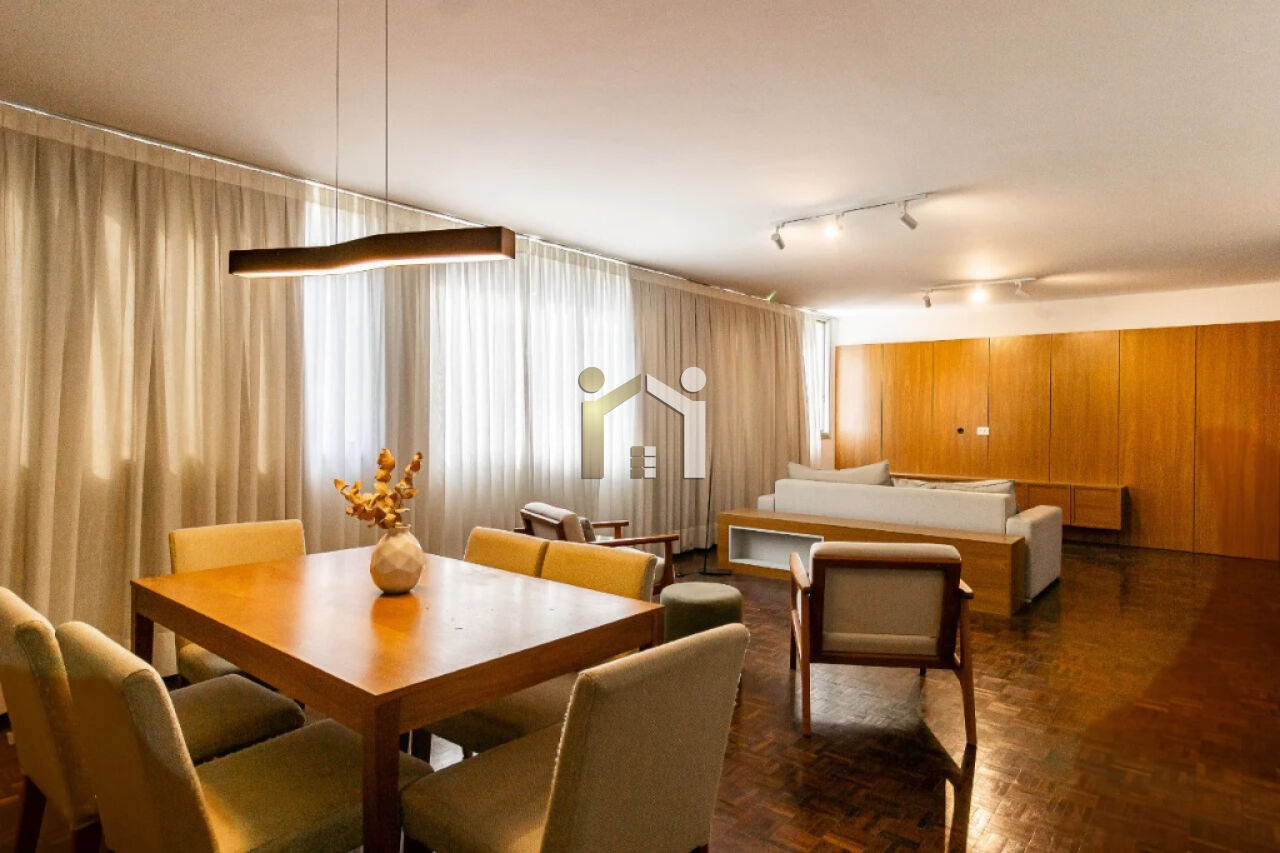 Apartamento para Locação - Jardim Paulista