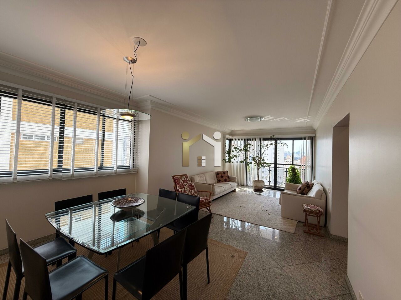 Apartamento para Locação - Moema