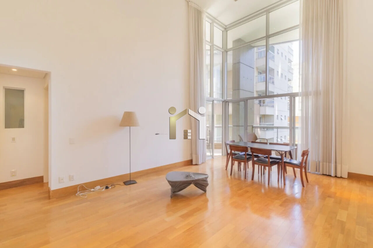 Duplex para Locação - Vila Nova Conceição