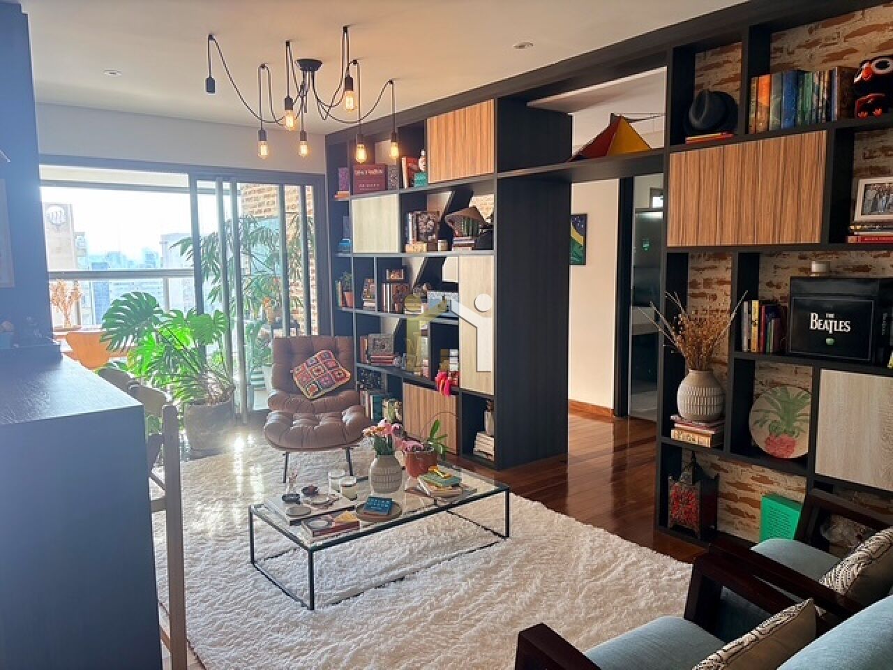 Cobertura para Locação - Pinheiros