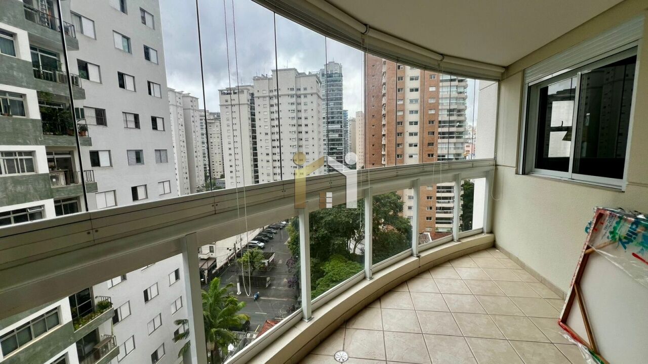Apartamento para Venda - Moema