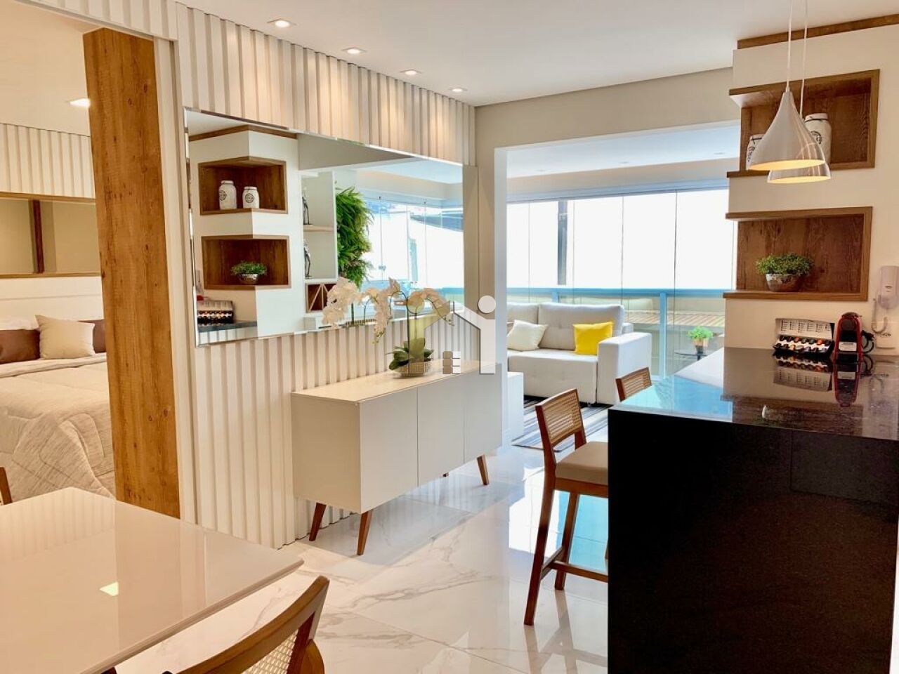 Apartamento para Locação - Vila Olímpia